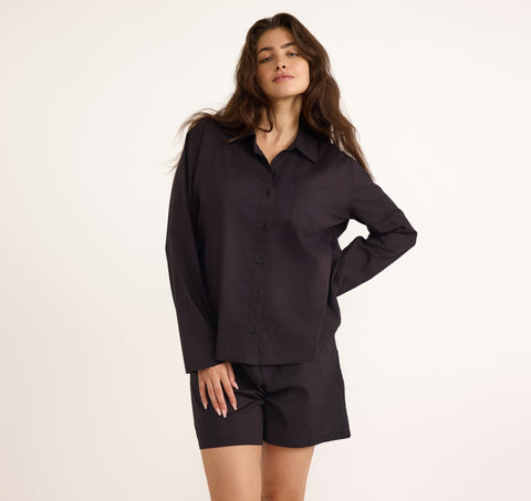 Women’s cotton pyjamas for soft nights and slow mornings