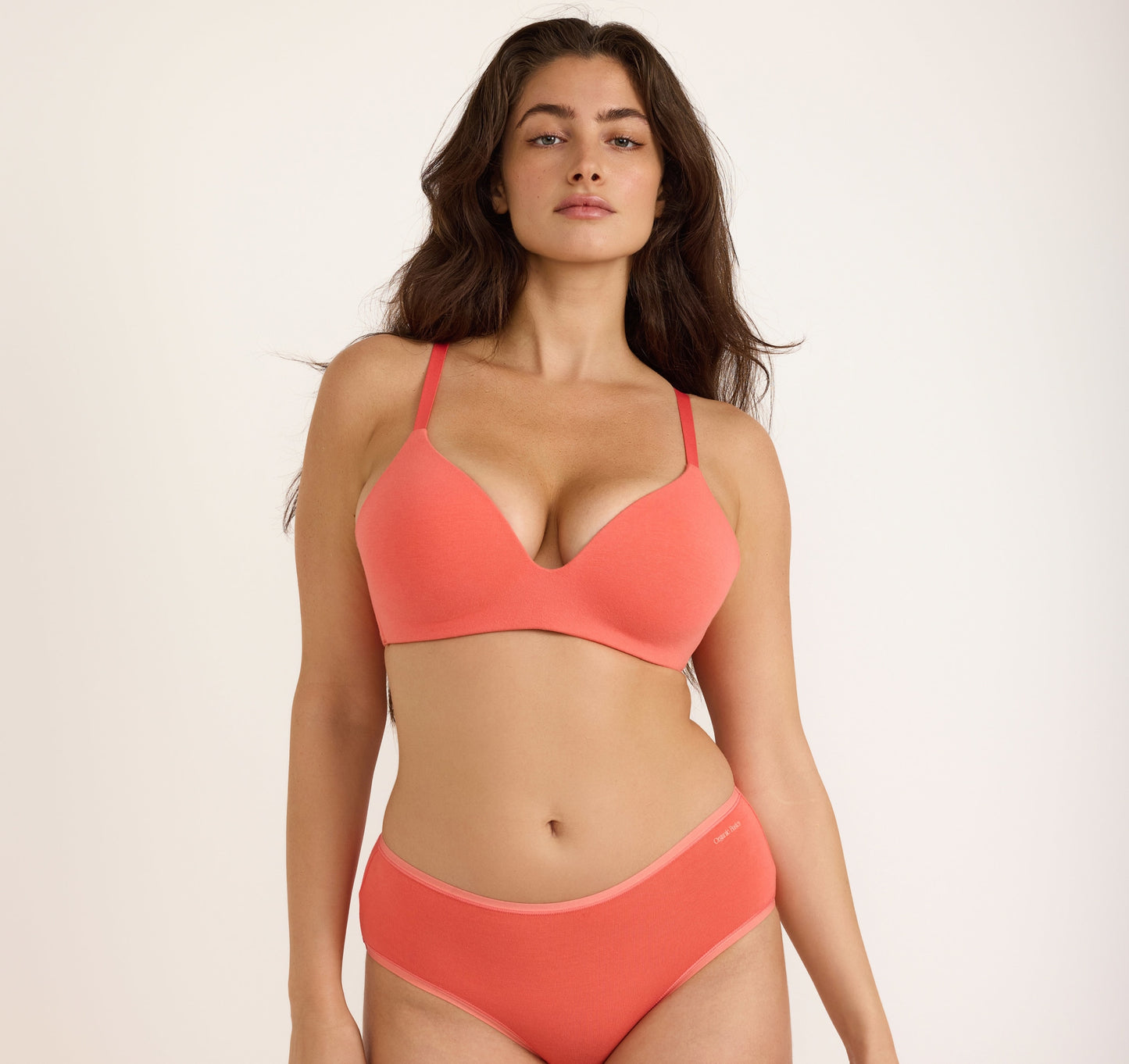 Core Wireless Plunge Bra