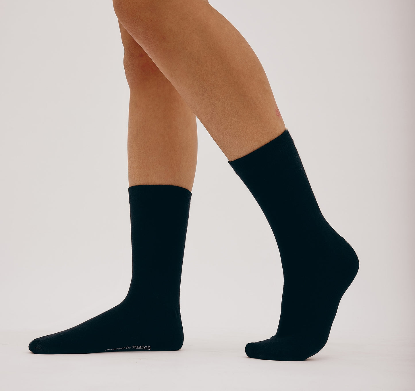 Core Crew Socks 2-pack | Only $ 14 | Organic Basics