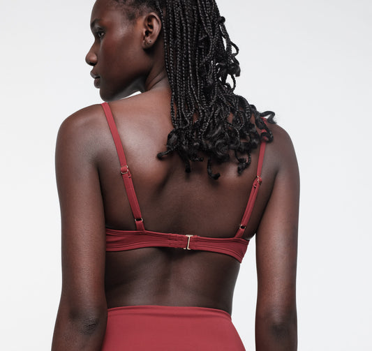 Swim Underwire Bikini Top