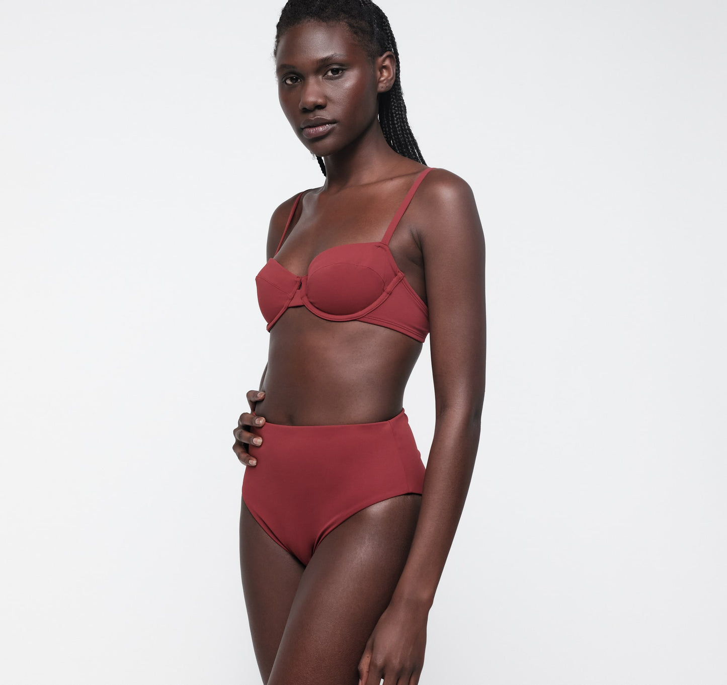 Swim Underwire Bikini Top