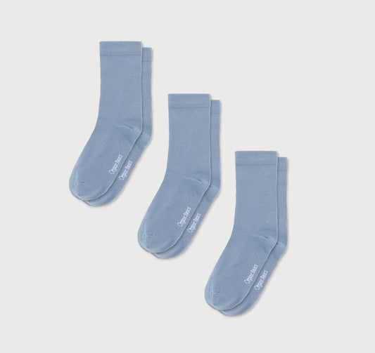 Core Crew Socks 3-pack