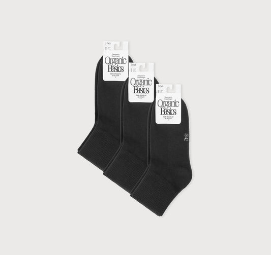 Core Ankle Socks 6-pack