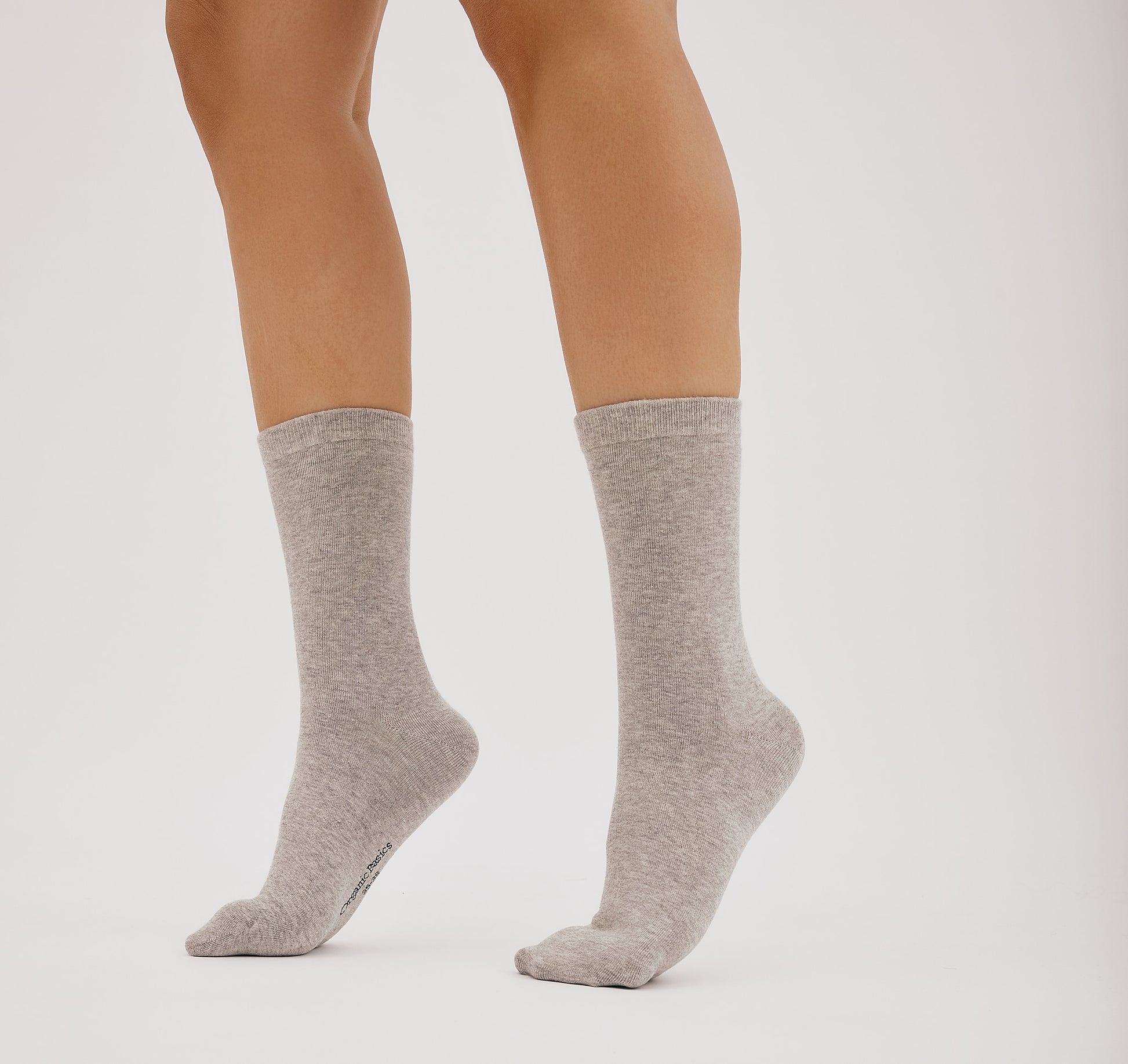 Core Crew Socks 3-pack | Only $ 24 | Organic Basics