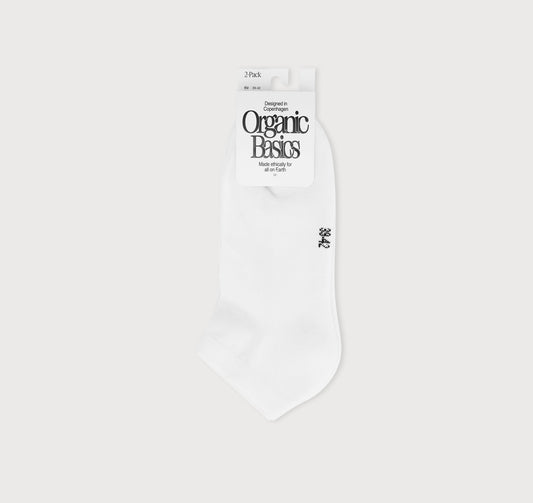 Core No Show Socks 2-pack
