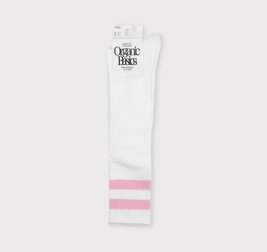 Core Stripe Knee High Socks
