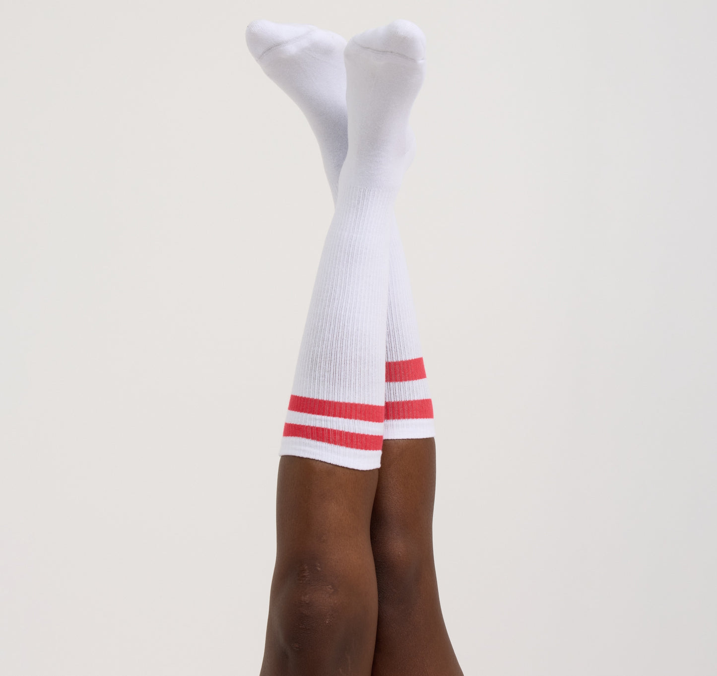 Core Stripe Knee High Socks