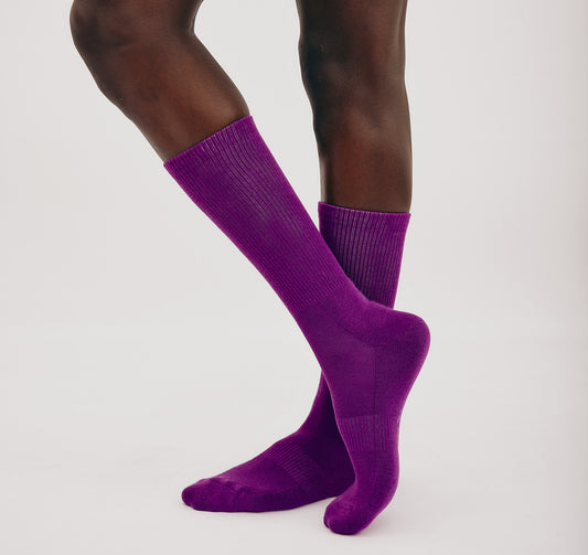 Core Tennis Crew Socks 3-pack