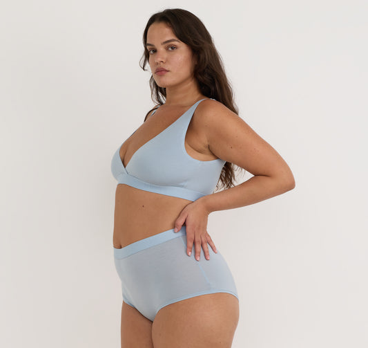 Soft Touch Basic Bralette