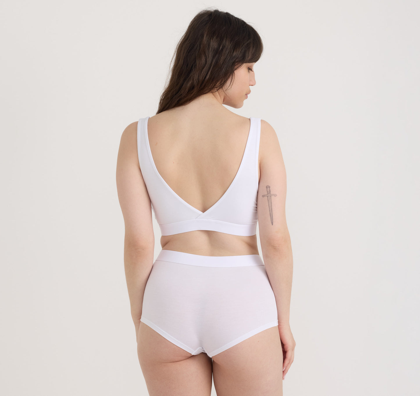 Soft Touch Basic Bralette