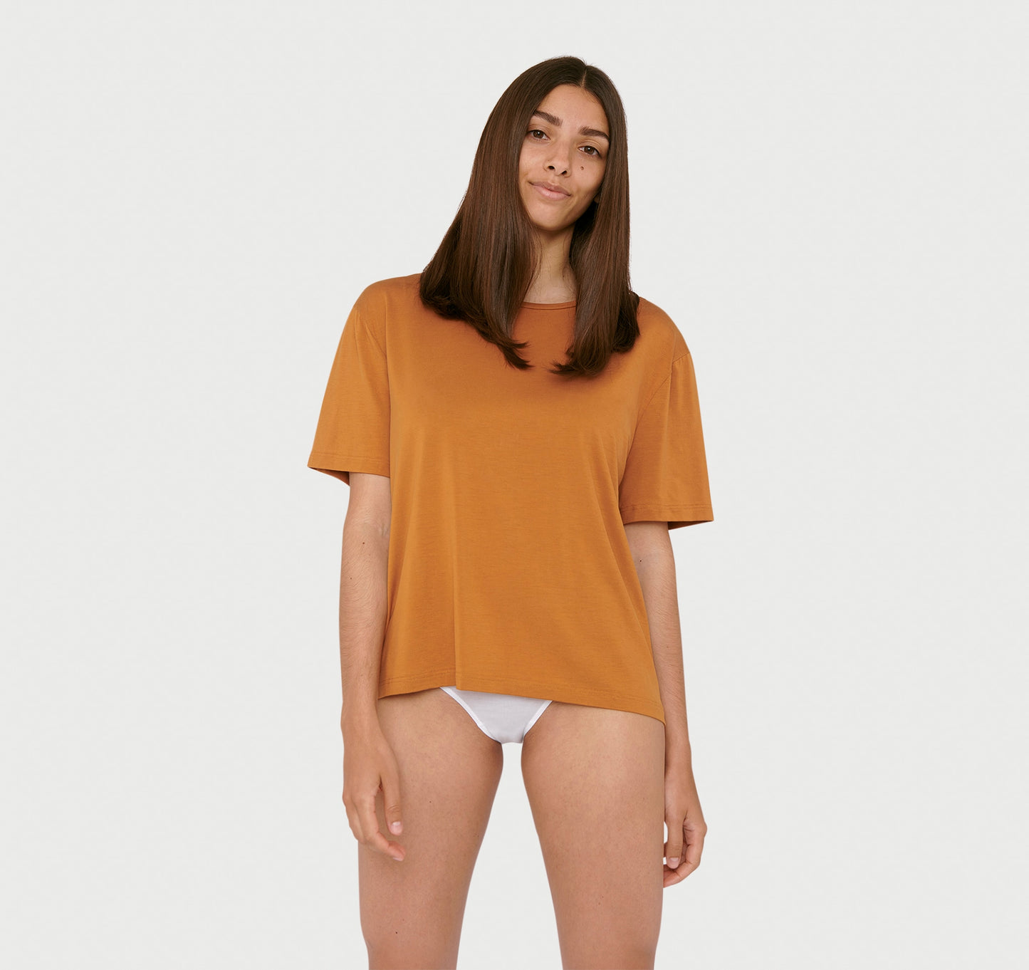 Soft Touch Boxy Tee