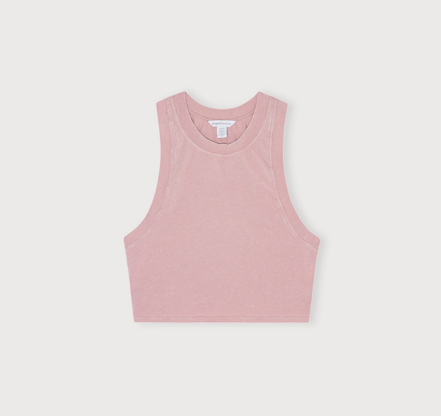 Core Crop Tank Top