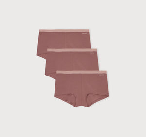 Core Shorty 3-Pack