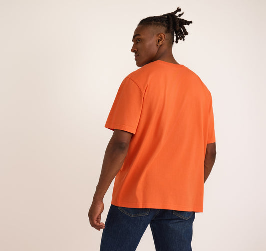 True Heavy Boxy Fit Tee