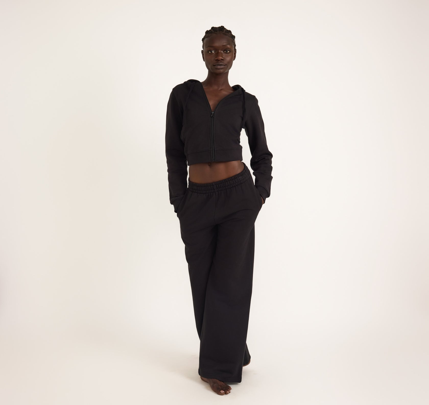 Winter Vibes Straight Leg Pants main image 1