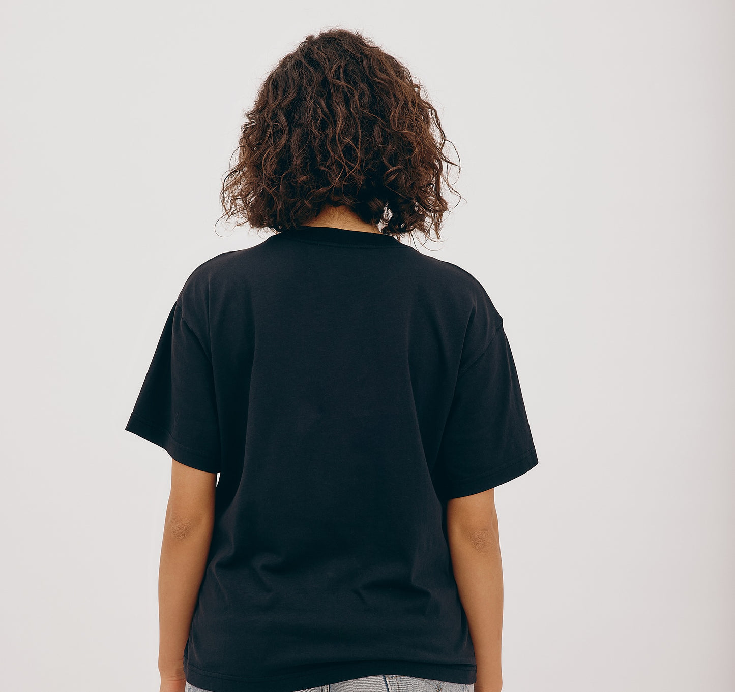 True Boxy Tee