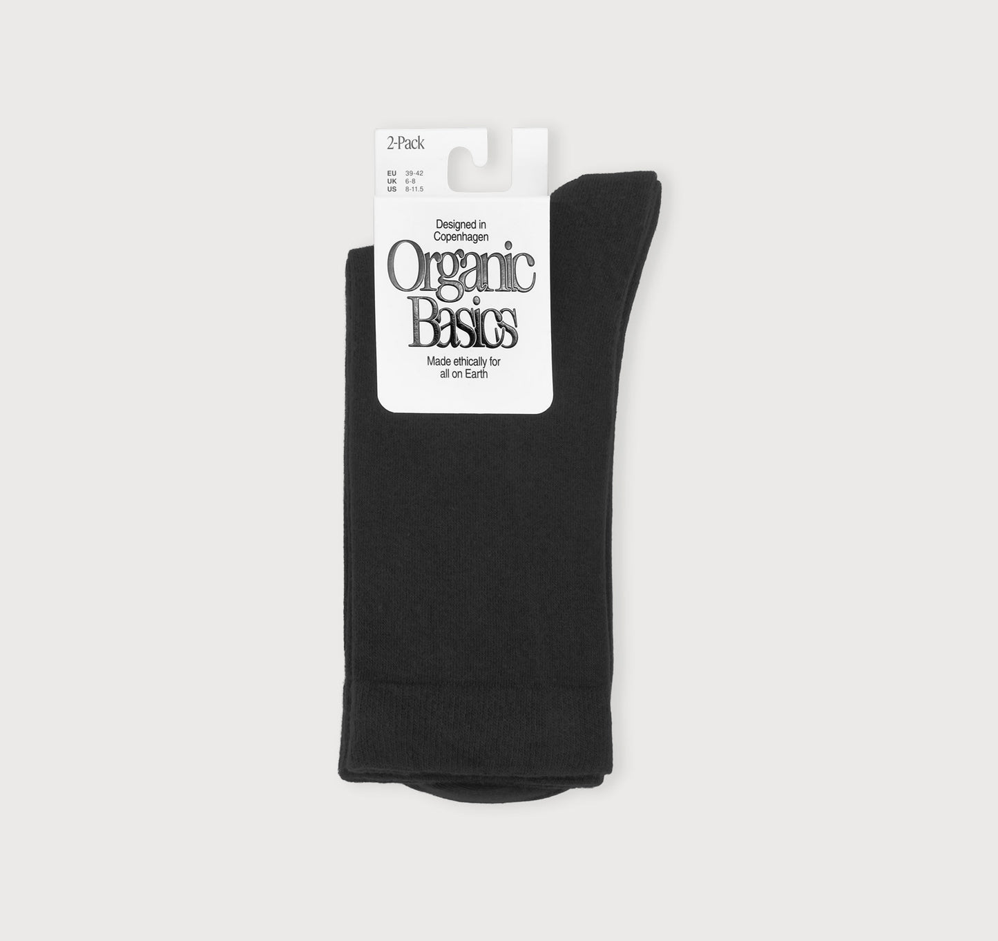 Core Crew Socks 2-pack