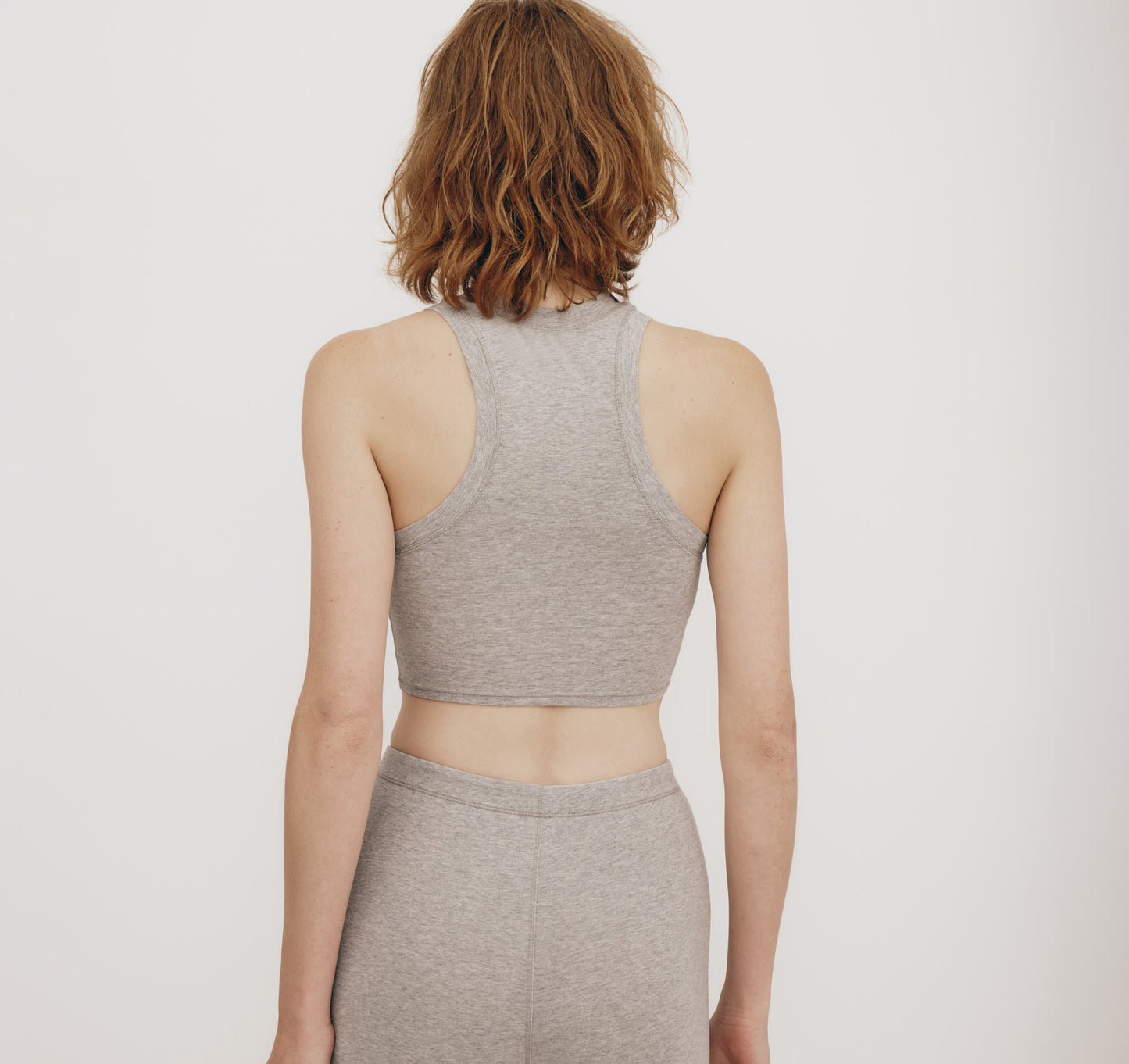 Core Crop Tank Top