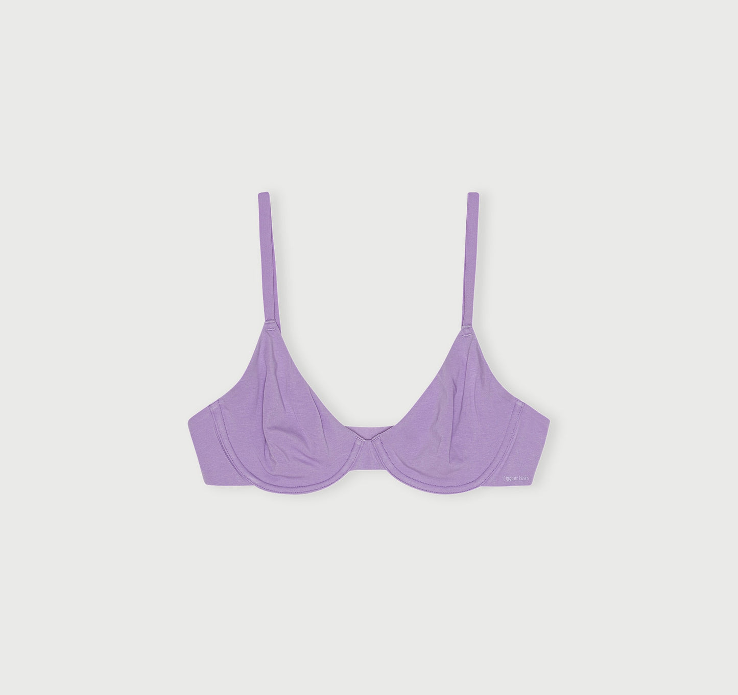 Core Unlined Demi Bra