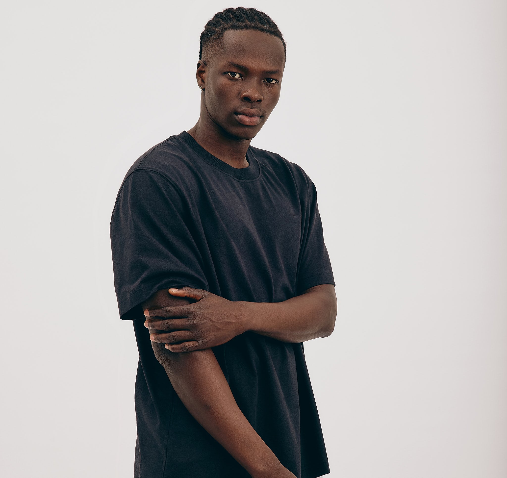 True Boxy Fit Tee | Only $ 27 | Organic Basics