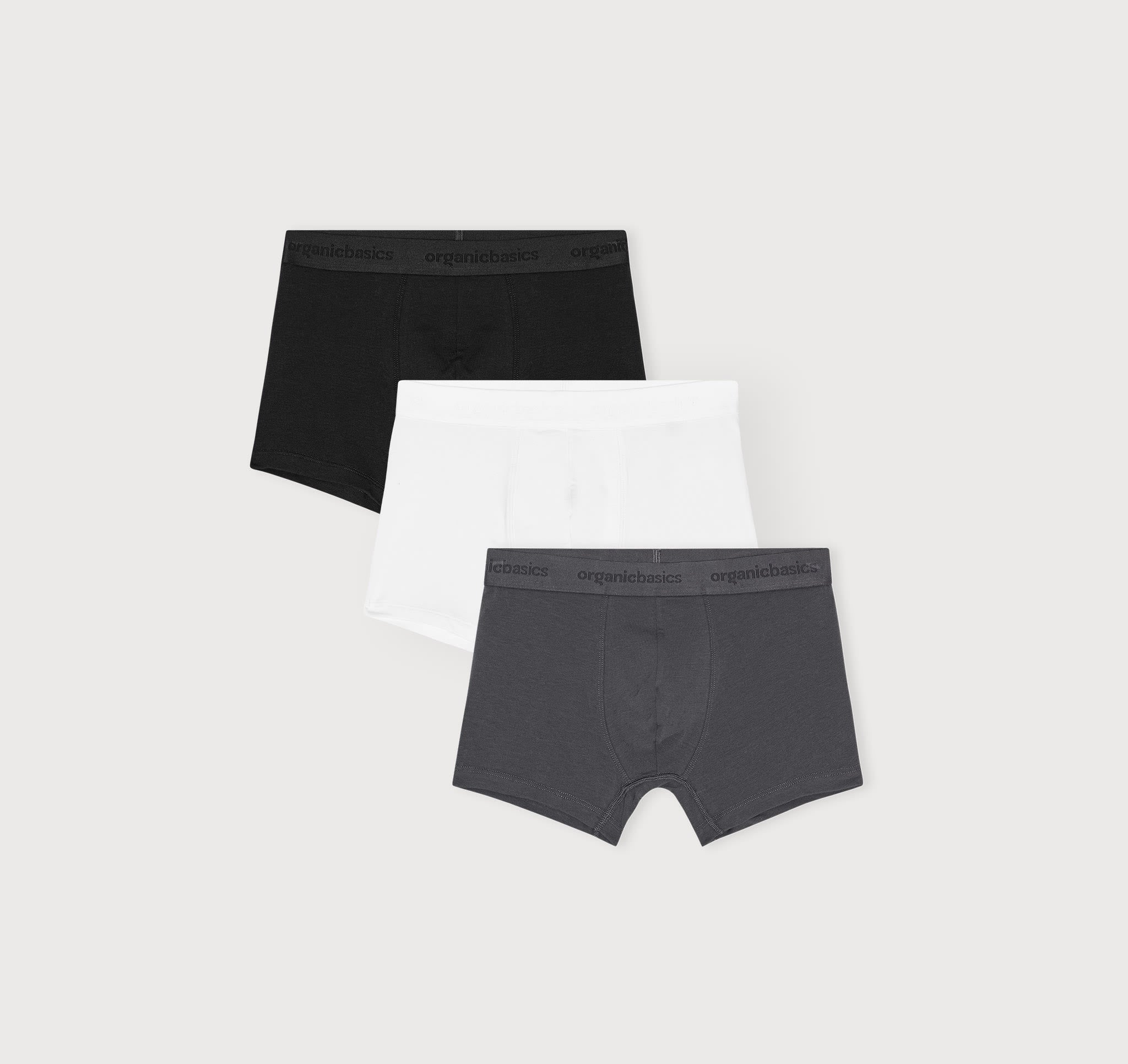 Organic Basics Core Trunks 3 Pack