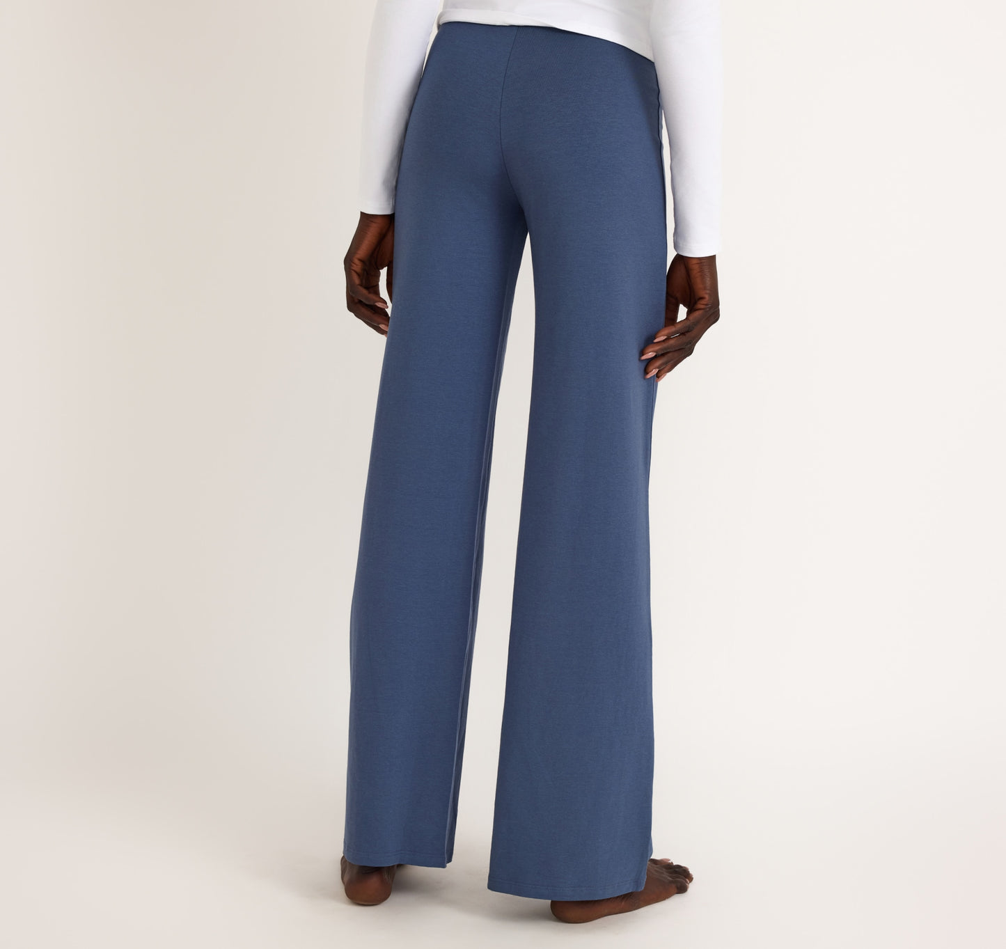 Everyday Straight Leg Pants