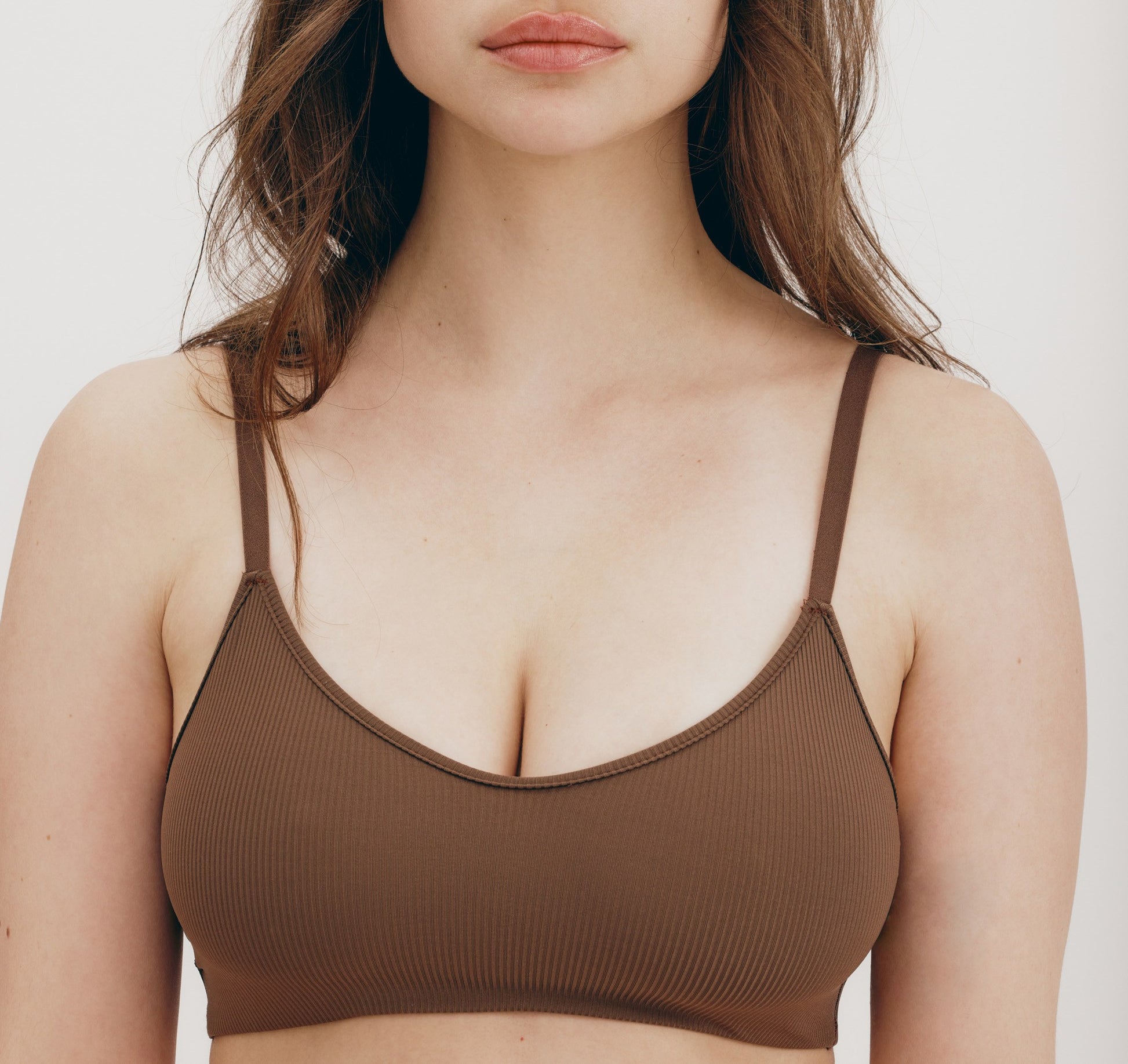 Buy Naked Rib Bralette, Fast Delivery