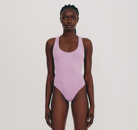 Bodysuits, Basics in Natural and Recycled Fibers