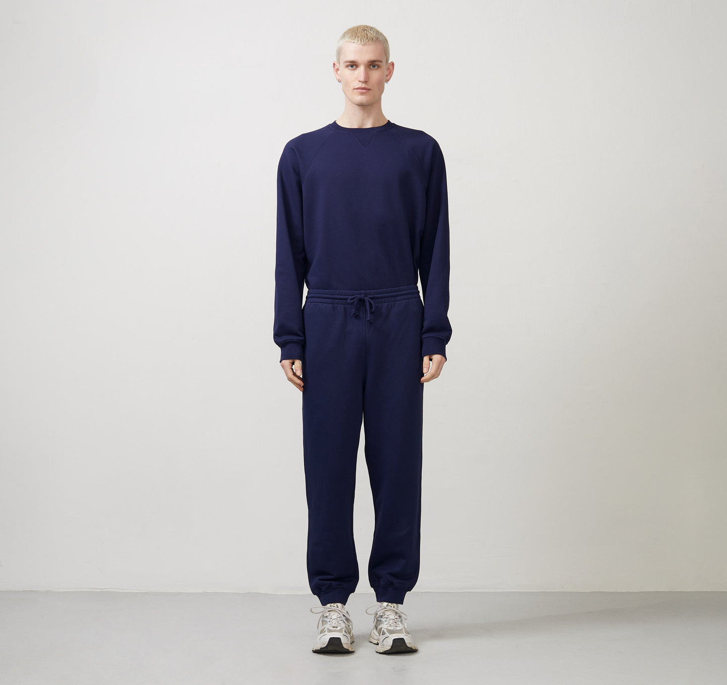 True French-Terry Sweatpants