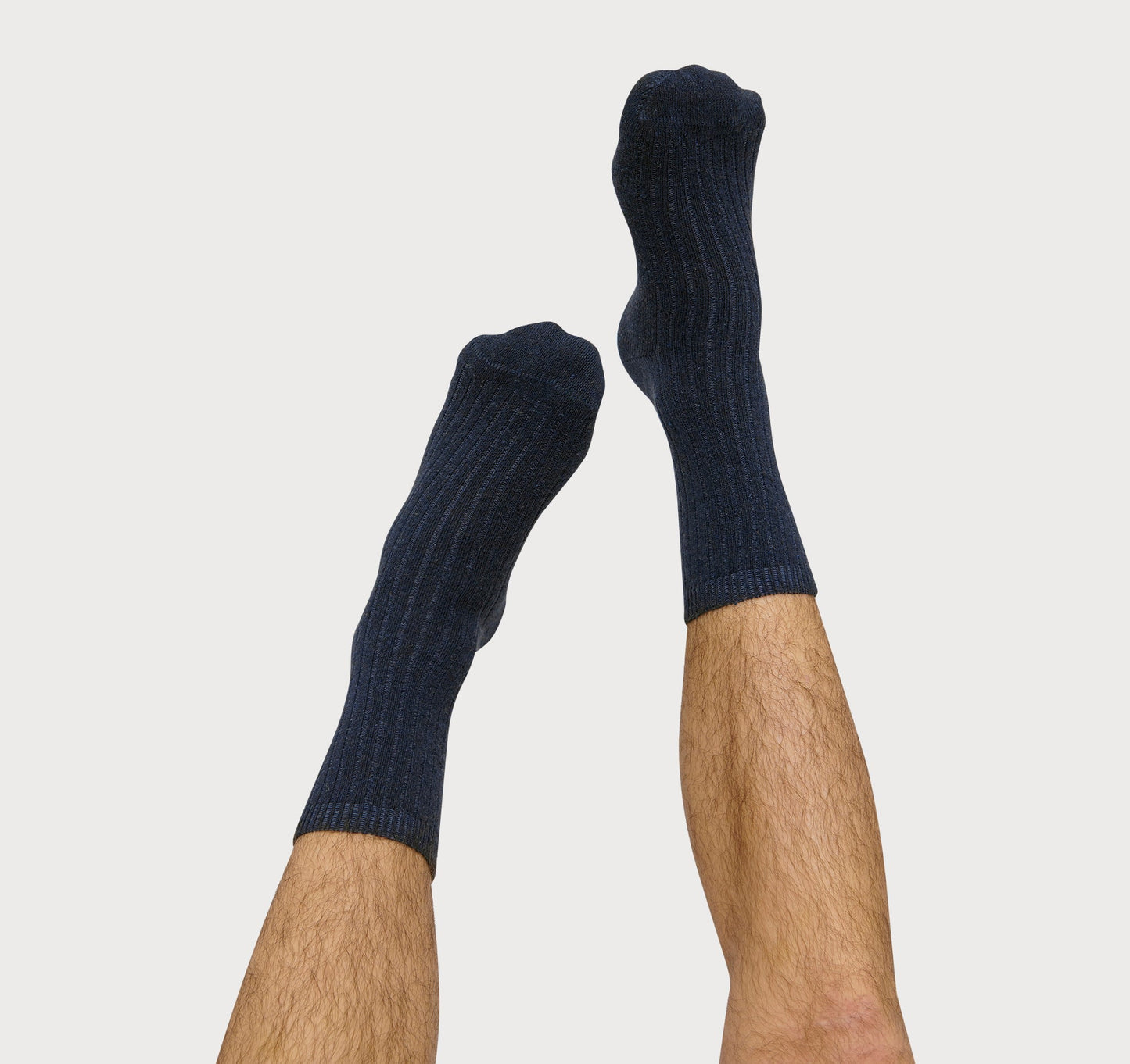 Recycled Denim Socks